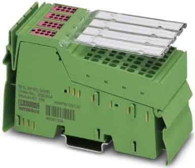 PHOENIX CONTACT - PHC2862822 IB IL 24 DO 32/HD-PAC MODULO INGR. DIGIT
