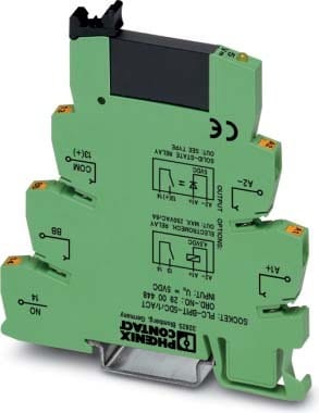PHOENIX CONTACT - PHC2900376 PLC-OPT- 24DC/ 24DC/2/ACT INTERFACCIA