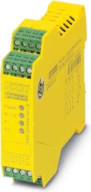 PHOENIX CONTACT - PHC2900509 PSR-SCP- 24UC/ESAM4/3X1/1X2/B CONTROLLO