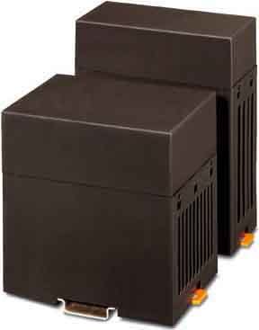 PHOENIX CONTACT - PHC2942881 CM 75-LG/H 35/BO BK MOD. PER ELETTRONICA