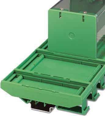 PHOENIX CONTACT - PHC2955603 UM-SE-A73 PORTA SCHEDA COMPONIBILE