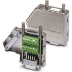 PHOENIX CONTACT - PHC2744241 SUBCON-PLUS 9/F CONNETTORE D-SUB
