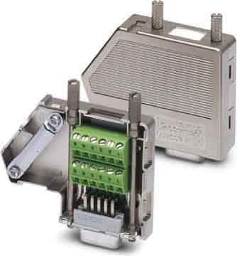 PHOENIX CONTACT - PHC2744241 SUBCON-PLUS 9/F CONNETTORE D-SUB