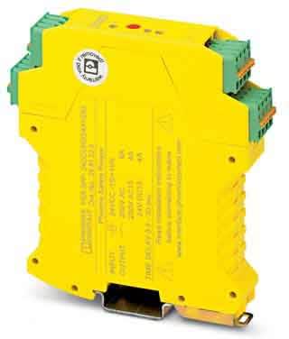 PHOENIX CONTACT - PHC2981512 PSR-SCP- 24DC/URD3/4X1/2X2 MOD. SICUREZZ