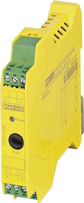 PHOENIX CONTACT - PHC2981978 PSR-SCP- 24DC/FSP/1X1/1X2 MOD. SICUREZZA
