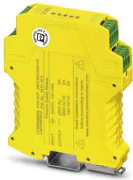 PHOENIX CONTACT - PHC2981486 PSR-SCP- 24DC/SDC4/2X1/B MOD. SICUREZZA