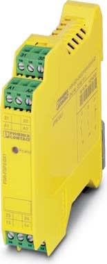 PHOENIX CONTACT - PHC2986575 PSR-SCP- 24DC/FSP2/2X1/1X2 MODULO SICURE