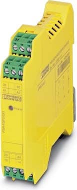 PHOENIX CONTACT - PHC2986575 PSR-SCP- 24DC/FSP2/2X1/1X2 MODULO SICURE