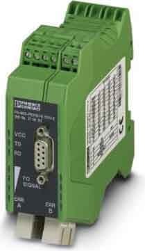 PHOENIX CONTACT - PHC2708892 PSI-MOS-PROFIB/FO1300 T CONVERTITORE FO
