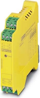 PHOENIX CONTACT - PHC2986960 PSR-SCP- 24DC/FSP/2X1/1X2 MODULO SICUREZ
