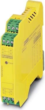 PHOENIX CONTACT - PHC2986960 PSR-SCP- 24DC/FSP/2X1/1X2 MODULO SICUREZ