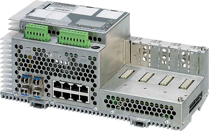 PHOENIX CONTACT - PHC2989200 FL SWITCH GHS 12G/8 SWITCH MANAGED