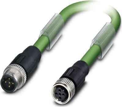 PHOENIX CONTACT - PHC1507191 SAC-5P-M12MSB/ 2,0-900/M12FSB CAVO SENSO