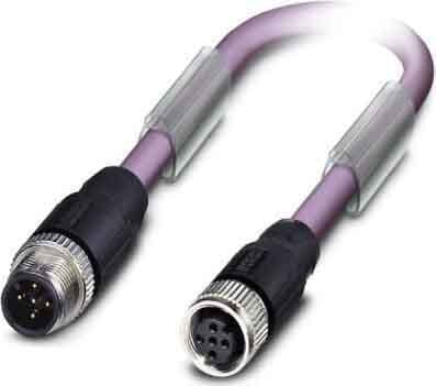 PHOENIX CONTACT - PHC1507557 SAC-5P-M12MS/ 2,0-920/M12FS CAVO SENSORE