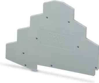 PHOENIX CONTACT - PHC3036673 D-ST 2,5-PE/3L PIASTRA TERMINALE