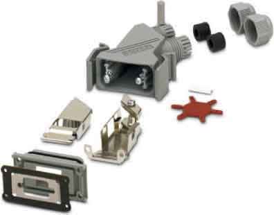 PHOENIX CONTACT - PHC1689158 VS-09-SET-EMV SET CUSTODIE SCHERMATE