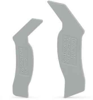 PHOENIX CONTACT - PHC3047109 DS-UT 2,5/4 SEGMENTO PIASTRA TERMINALE