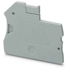 PHOENIX CONTACT - PHC3047154 D-UT 2,5/1P PIASTRA TERMINALE