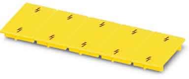 PHOENIX CONTACT - PHC3047387 WS UT 35 TARGHETTA DI SEGNALAZIONE