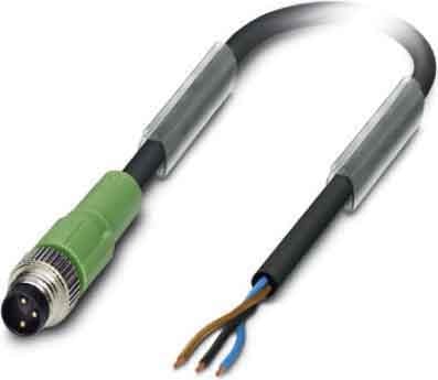 PHOENIX CONTACT - PHC1693584 SAC-3P-M 8MS/10,0-PUR CAVO SENSORE