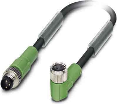 PHOENIX CONTACT - PHC1681949 SAC-3P-M 8MS/0,3-PUR/M 8FR CAVO SENSORE