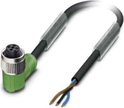 PHOENIX CONTACT - PHC1694525 SAC-3P- 5,0-PUR/M12FR CAVO SENSORE