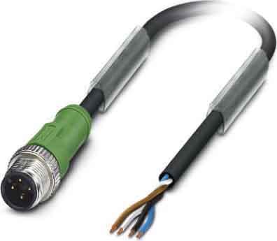 PHOENIX CONTACT - PHC1668069 SAC-4P-M12MS/ 5,0-PUR CAVO SENSORE