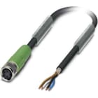 PHOENIX CONTACT - PHC1521931 SAC-4P- 5,0-PUR/M 8FS SH CAVO SENSORE