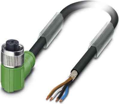 PHOENIX CONTACT - PHC1500729 SAC-4P-10,0-PUR/M12FR SH CAVO SENSORE