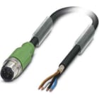 PHOENIX CONTACT - PHC1682647 SAC-4P-M12MS/ 5,0-PUR SH CAVO SENSORE