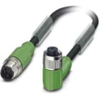 PHOENIX CONTACT - PHC1500978 SAC-4P-M12MS/ 0,6-PUR/M12FR SH CAVO SENS