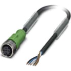 PHOENIX CONTACT - PHC1669835 SAC-5P- 3,0-PUR/M12FS CAVO SENSORE