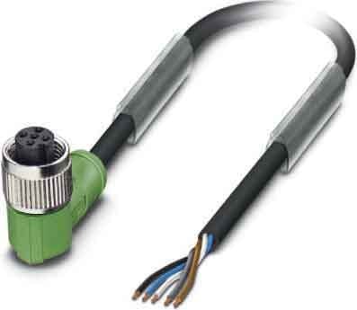 PHOENIX CONTACT - PHC1669864 SAC-5P- 3,0-PUR/M12FR CAVO SENSORE
