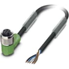 PHOENIX CONTACT - PHC1669864 SAC-5P- 3,0-PUR/M12FR CAVO SENSORE