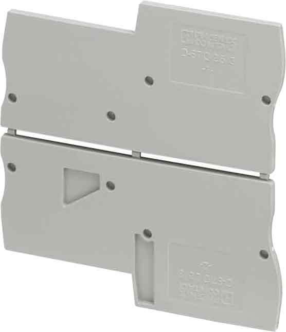 PHOENIX CONTACT - PHC3209112 D-STIO 2,5/3 PIASTRA TERMINALE