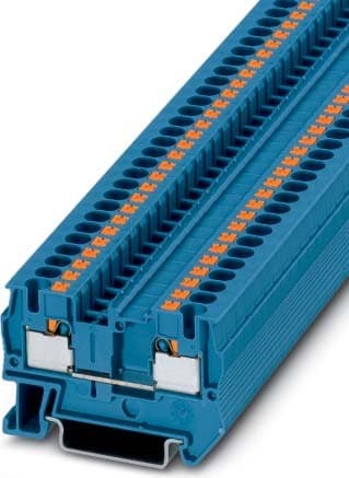 PHOENIX CONTACT - PHC3211760 PT 4 BU MORSETTO PASSANTE