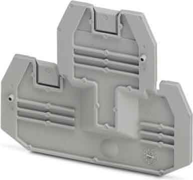 PHOENIX CONTACT - PHC3047293 D-UTTB 2,5/4 PIASTA TERMINALE