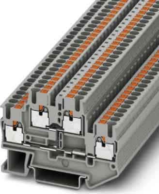 PHOENIX CONTACT - PHC3210567 PTTB 2,5 MORSETTO PASSANTE