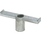 PHOENIX CONTACT - PHC3026476 AB-SK/E BLOCCHETTO DI SUPPORTO MON. DIRE