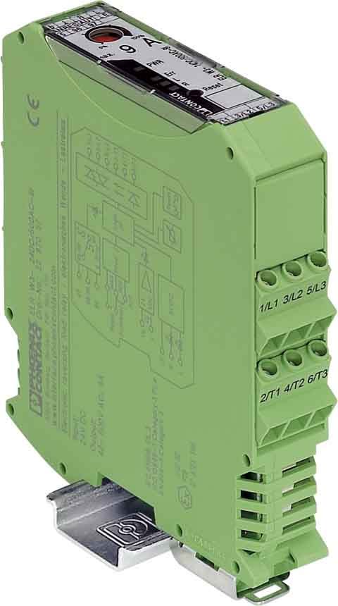 PHOENIX CONTACT - PHC2297057 ELR W3- 24DC/500AC- 9I RELE STATICO