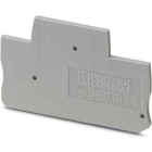 PHOENIX CONTACT - PHC3211634 D-PTTB 2,5 PIASTRA TERMINALE