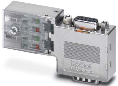 PHOENIX CONTACT - PHC2313685 SUBCON-PLUS-PROFIB/90/PG/IDC CONNETT. D-