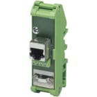 PHOENIX CONTACT - PHC2744610 FL CAT5 TERMINAL BOX PATCH PANEL