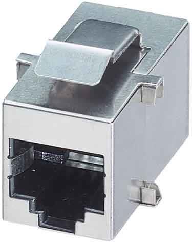 PHOENIX CONTACT - PHC1689064 VS-08-BU-RJ45/BU INSERTO FEMMINA