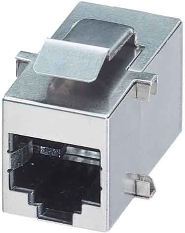 PHOENIX CONTACT - PHC1689064 VS-08-BU-RJ45/BU INSERTO FEMMINA