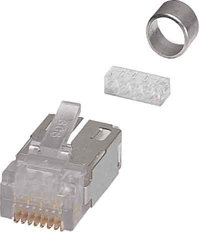 PHOENIX CONTACT - PHC1688573 VS-08-ST-RJ45 INSERTO MASCHIO RJ45