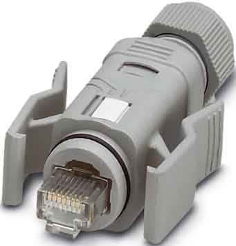PHOENIX CONTACT - PHC1656990 VS-08-RJ45-5-Q/IP67 CONNETTORE