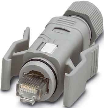 PHOENIX CONTACT - PHC1656990 VS-08-RJ45-5-Q/IP67 CONNETTORE