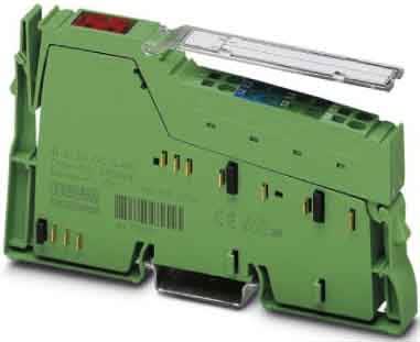 PHOENIX CONTACT - PHC2897253 IB IL 24 DO 16-ME MODULO DI USCITA DIGIT