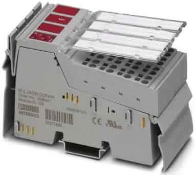 PHOENIX CONTACT - PHC2861878 IB IL 24/230 DOR4/W-PAC MOD. USCITA DIGI